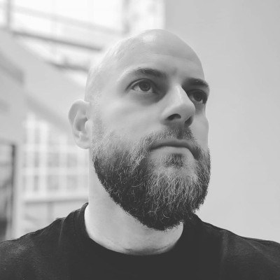 Portrait of Ed Tatton